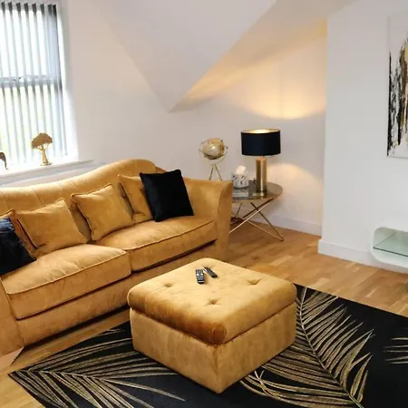 شقة Luxury Living In Chapel Allerton By Yorksha Property ليدز