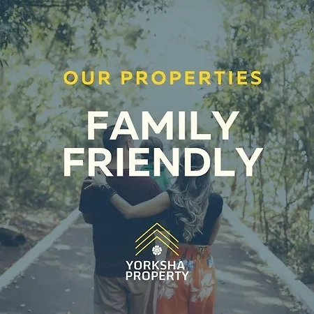 Luxury Living In Chapel Allerton By Yorksha Property شقة