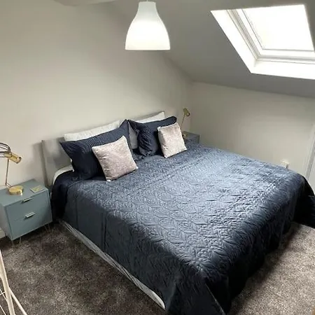 شقة Luxury Living In Chapel Allerton By Yorksha Property *