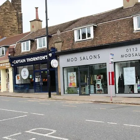 Luxury Living In Chapel Allerton By Yorksha Property *