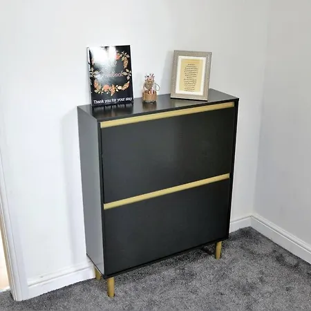 Luxury Living In Chapel Allerton By Yorksha Property شقة