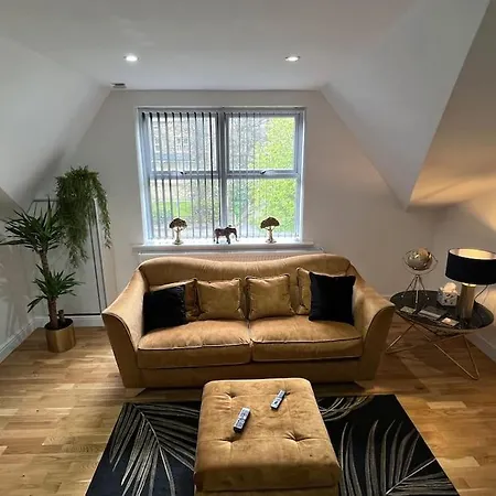 شقة Luxury Living In Chapel Allerton By Yorksha Property ليدز